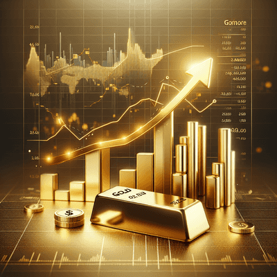 GOLD vs SPX: How high can it go?